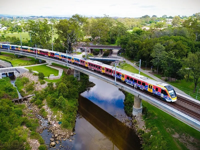 New Generation Rollingstock Project