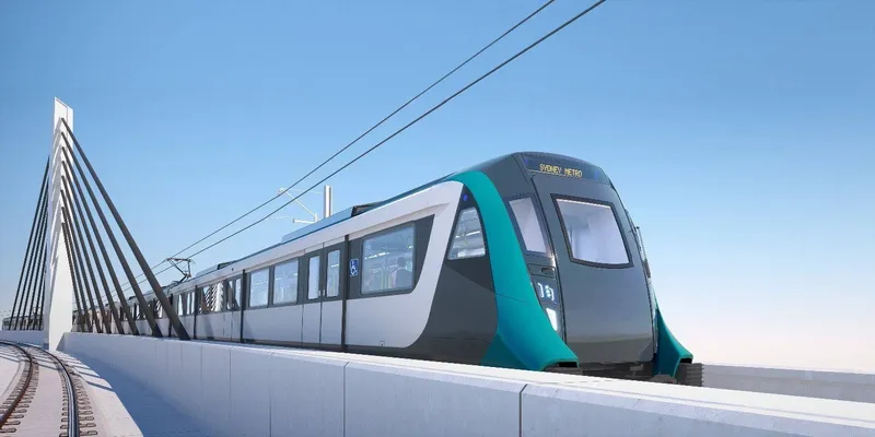 Sydney Metro Rail Infrastructure